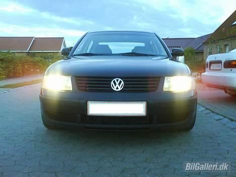 VW Passat 1.8 T *SOLGT* billede 6