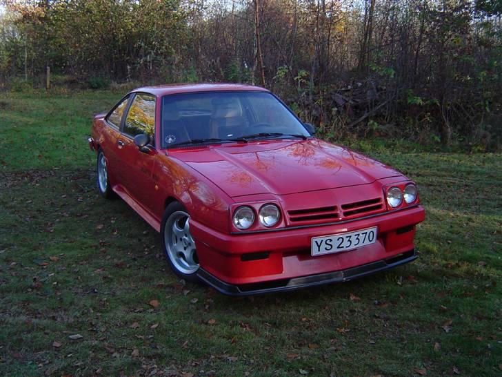 Opel Manta B GSI solgt billede 7