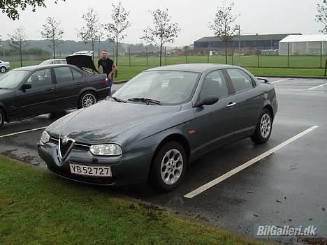 Alfa Romeo 156 billede 1