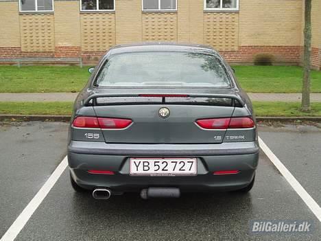 Alfa Romeo 156 billede 3