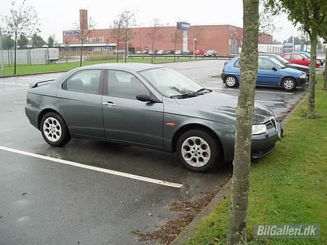 Alfa Romeo 156 billede 4