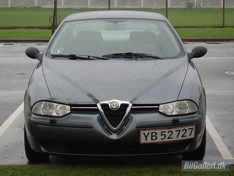Alfa Romeo 156 billede 5