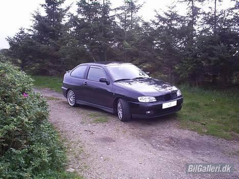 Seat Cordoba 1,6 coupé (SOLGT) billede 5