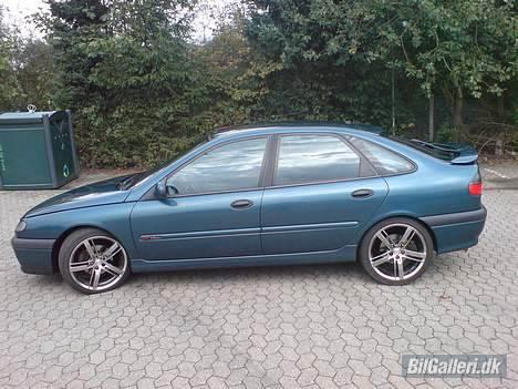 Renault Laguna 3.0 V6  billede 1