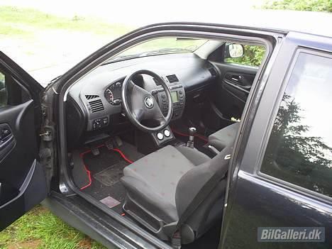 Seat Cordoba 1,6 coupé (SOLGT) billede 6