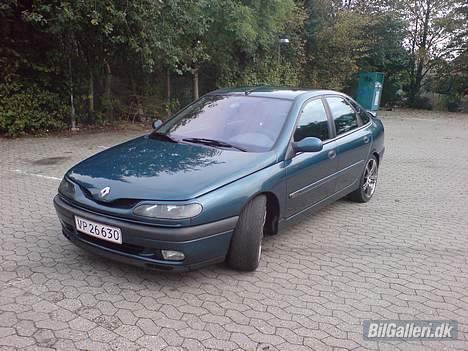 Renault Laguna 3.0 V6  billede 2