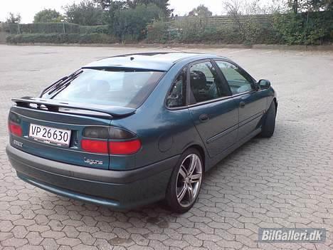 Renault Laguna 3.0 V6  billede 5