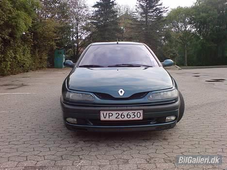 Renault Laguna 3.0 V6  billede 8