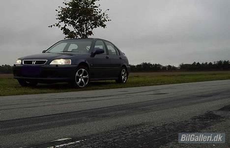 Honda Civic 1,6i ES (Solgt) billede 1