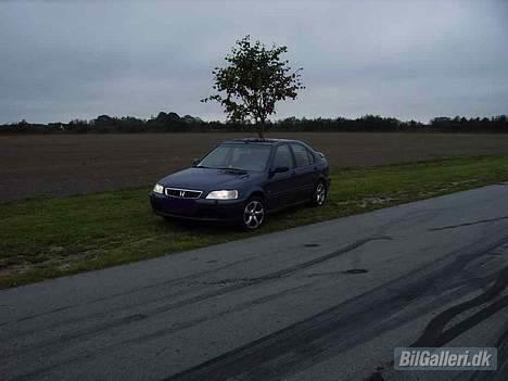 Honda Civic 1,6i ES (Solgt) billede 2