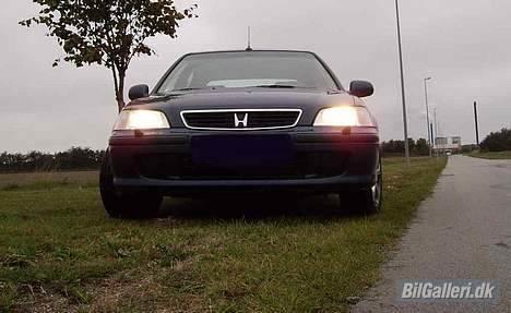 Honda Civic 1,6i ES (Solgt) billede 3