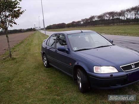 Honda Civic 1,6i ES (Solgt) billede 4