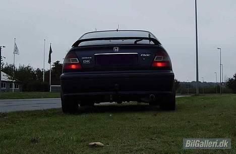 Honda Civic 1,6i ES (Solgt) billede 5