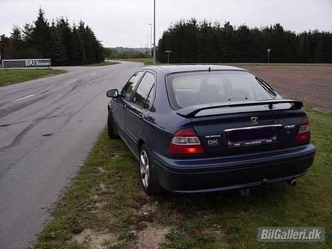 Honda Civic 1,6i ES (Solgt) billede 6