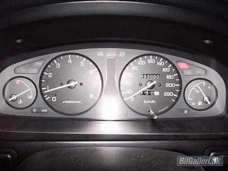 Honda Civic 1,6i ES (Solgt) billede 8