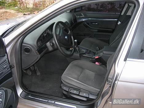 BMW 523i SOLGT billede 10