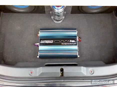 Mazda 323F billede 14