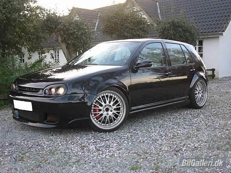 VW Golf 4 GTI billede 1
