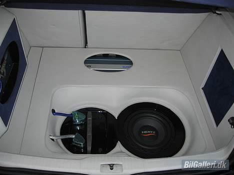 VW Golf 4 GTI billede 3