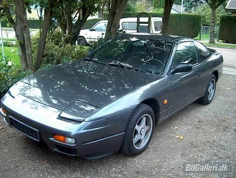 Nissan 200 Sx S13 billede 1