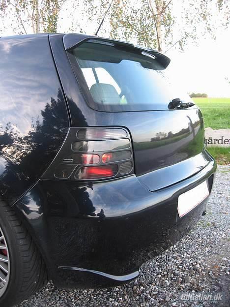 VW Golf 4 GTI billede 6