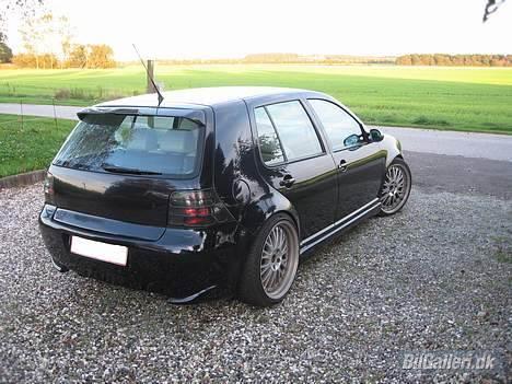 VW Golf 4 GTI billede 7