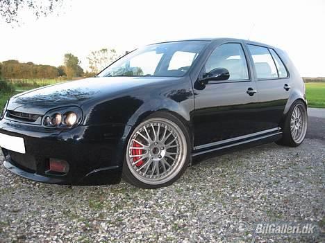 VW Golf 4 GTI billede 8