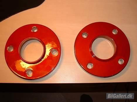 Peugeot 306 XSI  SOLGT - røde spacere :D  billede 8