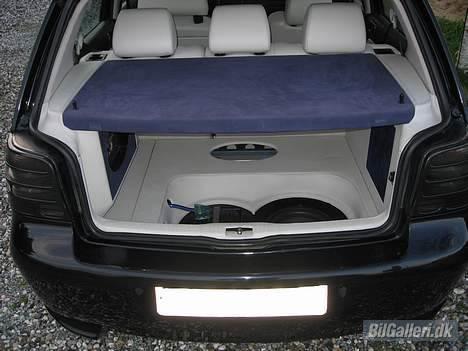 VW Golf 4 GTI billede 9