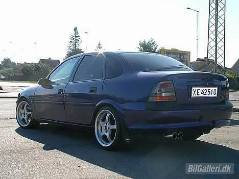 Opel Vectra B billede 2