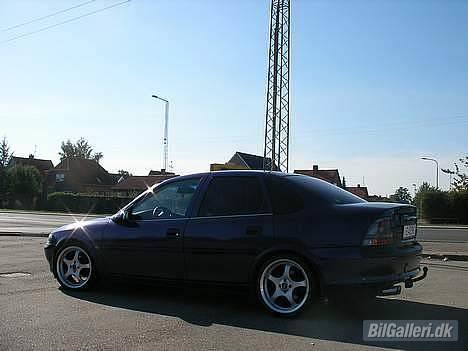 Opel Vectra B billede 3