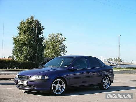 Opel Vectra B billede 4