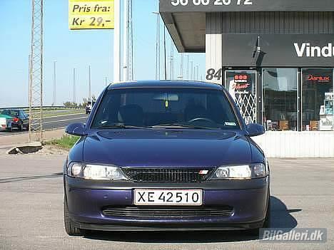 Opel Vectra B billede 5
