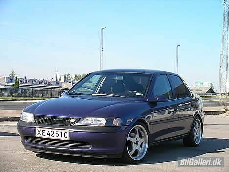 Opel Vectra B billede 6
