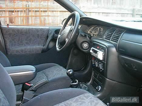 Opel Vectra B billede 7