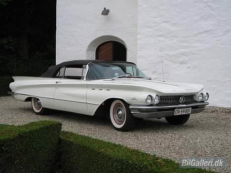 Buick Lesabra billede 6