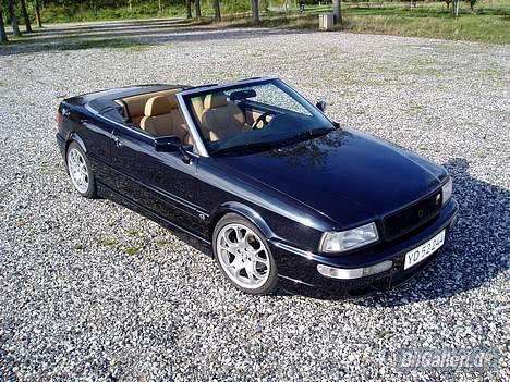 Audi S2 Cabriolet Solgt billede 1