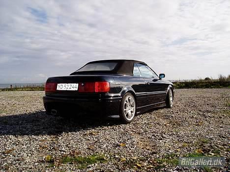 Audi S2 Cabriolet Solgt billede 2