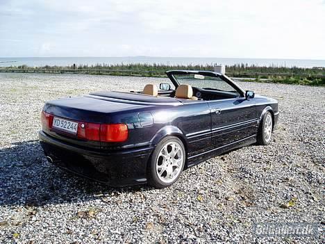 Audi S2 Cabriolet Solgt billede 5