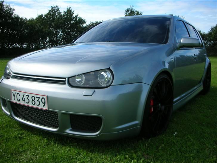 VW Golf IV 18T "SOLGT" billede 2