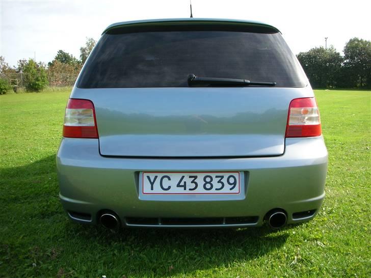 VW Golf IV 18T "SOLGT" billede 4