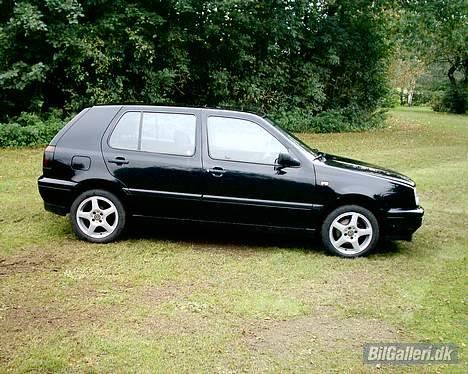 VW GolF III JoKeR  *SOLGT* billede 2