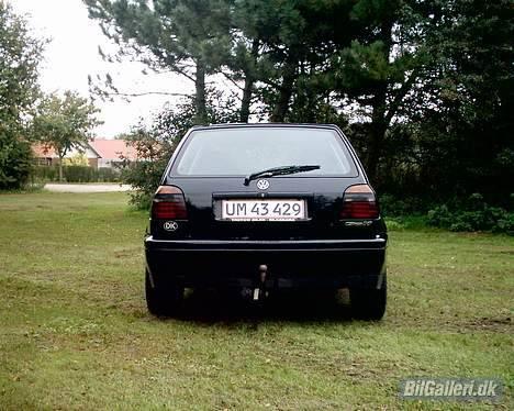 VW GolF III JoKeR  *SOLGT* - Sådan så den ud ser jeg fik den billede 14