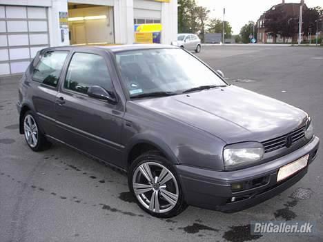 VW Golf 3 *SOLGT* billede 17