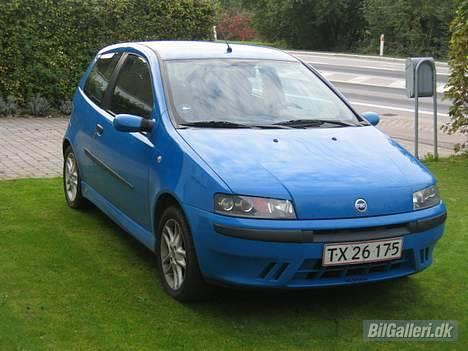 Fiat Punto Sporting {Solgt} billede 1