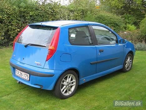 Fiat Punto Sporting {Solgt} billede 3