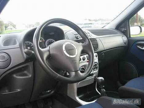 Fiat Punto Sporting {Solgt} billede 5