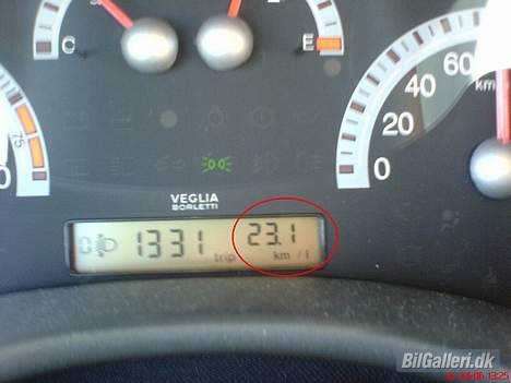 Fiat Punto Sporting {Solgt} billede 7