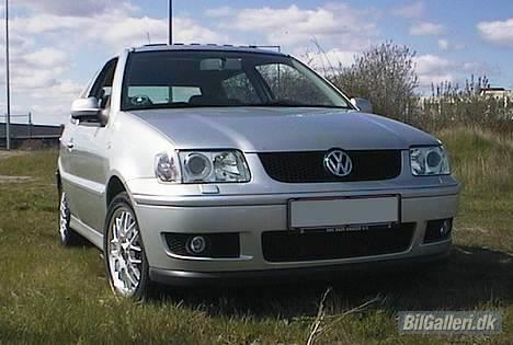 VW Polo GTi billede 1