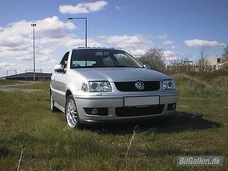 VW Polo GTi - Flot front billede 2